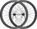 Mavic Cosmic SLR 45 Disc Center Lock 28" Carbon Laufradsatz - schwarz/142 mm/100 mm/28"/Shimano Road