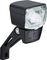 Axa Nxt 60 Steady Switch Front Light - StVZO approved - black