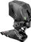 SRAM Force E1 AXS Umwerfer 2-fach - iridescent/Anlöt