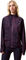 Endura Loop Roam women's rain jacket - flux tonal black cherry | L
