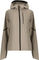 Endurance Chaqueta impermeable Seren para damas - vintage khaki | S