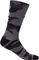 Fox Head Chaussettes Fox Camo Crew - black camouflage/43 - 47