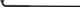 DT Swiss Aero Speed® 1.8 / 2.3 / 1.2 Speichen - 72 Stück - schwarz/266 mm
