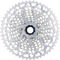 Garbaruk 12-speed GEN2.0 Gravel Cassette for SRAM XD/XDR Freehub - silver | 10-50