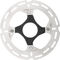 Shimano Discos de freno SM-RT500 Center Lock para Metrea - plata/140 mm