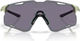 Oakley Gafas de deporte Cybr Lightning - lightning polished fern | prizm grey