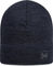 BUFF Bonnet Sous-Casque Lightweight Merino Wool Hat - dark blue