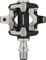 Garmin Rally XC200 Powermeter Pedale - schwarz