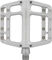 NC-17 Sudpin I S-Pro Plattformpedale - silber