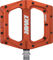 DMR Pedales de plataforma Vault - copper orange