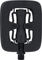 SQlab 502 active Plattformpedale - schwarz/-5 mm