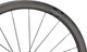NEWMEN Advanced SL R.42 VONOA Center Lock Disc Carbon 28" Wheelset - black black | Shimano Road | 142 mm | 100 mm | 28" | 100 mm | Shimano Road | 100 mm | 142 mm | Non Boost | Non Boost