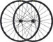Mavic Ksyrium SL Center Lock Disc Wheelset - black/142 mm/100 mm/28"/Shimano Road/100 mm/Shimano Road/100 mm/142 mm