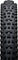 Onza Porcupine TRC MC60 Skinwall 27,5+ Faltreifen - schwarz-braun/27.5 "/66 mm/66-584/2.6 "