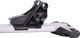 Thule Estuche de viaje para bicicleta MTB de ida y vuelta - black