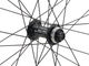 bc basic Mountain Deore Center Lock Disc DT 533 29" Boost/Non-Boost Wheelset - schwarz | Shimano Micro Spline | Boost | 142 mm | 110 mm | 29" | 110 mm | Shimano Micro Spline | 110 mm | 142 mm | Non Boost