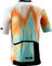 Leatt Endurance 3.0 MTB Jersey - heatmap white | M