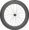 NEWMEN Advanced SL R.80 Streem Disc Center Lock Carbon 28" Laufradsatz - black-black/Shimano Road/142 mm/100 mm/28"/100 mm/Shimano Road/100 mm/142 mm/Non Boost/Non Boost