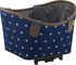 Racktime Agnetha 2.0 Gepäckträgertasche - polka dots