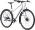 Vortrieb Modelo 1.2 bicicleta para mujeres - aluminio blanco/28"/S