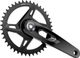 SRAM Rival E1 XPLR Wide DUB DM 1x13-fach Kurbelgarnitur - black/172,5 mm