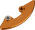 Burgtec Single Chainring Bash Guard - iron bro orange | 34 Z | Kettenblatt