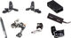 Shimano XTR Di2 M9050 1x11 Elektronik Kit - grau/Shimano MTB/ohne/ohne/ohne/ohne