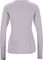 7mesh Maillot pour Dames Gryphon Crew L/S - lavender/S
