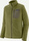 Patagonia Chaqueta R1 Air - caper green | L
