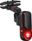 KOM Cycling soporte de luz radar para tirantes traseros - universal