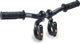 Shotgun Pro EVO Front-Kindersitz für MTB - black