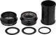 Easton PF30 68 Innenlager 46 x 68 mm - black/Press Fit PF30