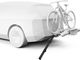 Thule Foldable loading ramp - black
