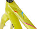 Cinelli King Zydeco Disc Carbon Rahmenkit Modell 2023 - gumbo/L/1 1/8" - 1,5" tapered/12 mm Steckachse