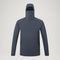 Endura AllTrack Roam Scuba Fleece Hoodie - black | XXL
