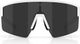 Bliz P004 Sports glasses - matte white | smoke