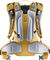 deuter Mochila con protector Attack 16 - dune-savanna/16 