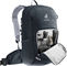 deuter Mochila Bike I 16 - black/16 