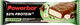 Powerbar Barra de Proteína 52% Protein+ - 1 Unidad - chocolate nuts