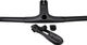 ENVE unité guidon-potence monobloc SES AR One-Piece - black | 380 mm | 90 mm