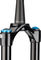 Fox Racing Shox Fourche 36 Float 29" Grip X2 Performance Elite - black | 160 mm | 110 mm | 29" | 1 1/8" - 1,5" tapered | Axe Traversant 15 mm | 44 mm