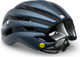 MET Trenta MIPS Helm - navy silver matt | 56 - 58 cm