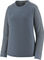 Patagonia Maillot pour Dames Dirt Craft L/S Modèle 2024 - utility blue/S
