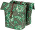 Basil Ever-Green Double Pannier Bag - evergreen/28 l