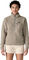 Patagonia Retro Pile Fleece Marsupial Women Sweater - river rock green/S