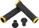 NC-17 Take Control II S-Pro Lock On Lenkergriffe - schwarz-gold/universal
