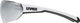 uvex Equate sports glasses - white matte/mirror silver