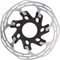SRAM Paceline X Rounded Center Lock Brake Rotor - black/140 mm