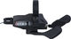 Shimano Levier de Vitesses CUES SL-U8000 Collier avec Indicateur 11 vitesses - noir/11-vitesses