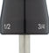 Sapim Upside-Down Spoke Key - universal